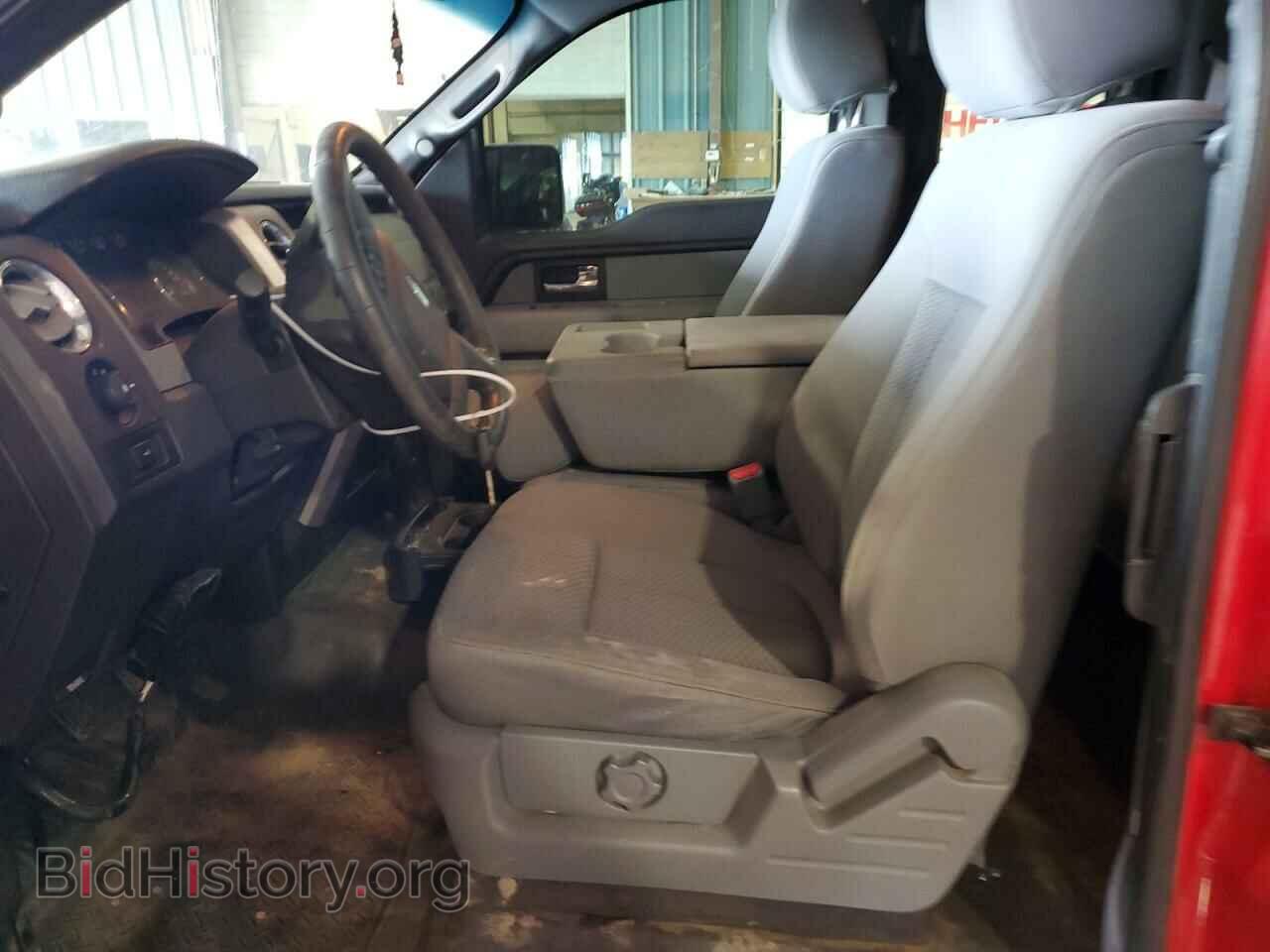 2012 FORD F-150 - VIN: 1FTFX1EF3CKD00455 - Фото 7