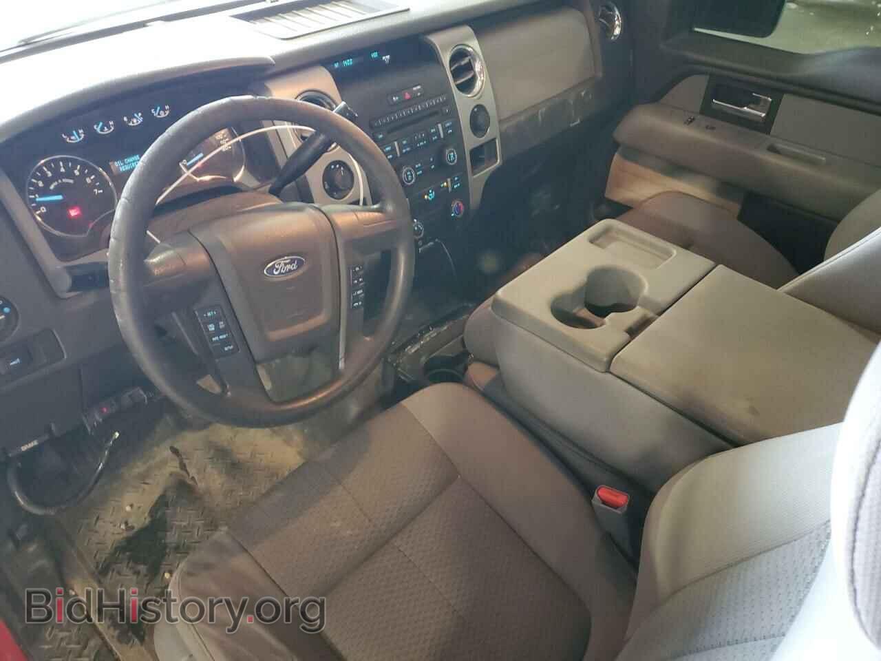 2012 FORD F-150 - VIN: 1FTFX1EF3CKD00455 - Фото 8