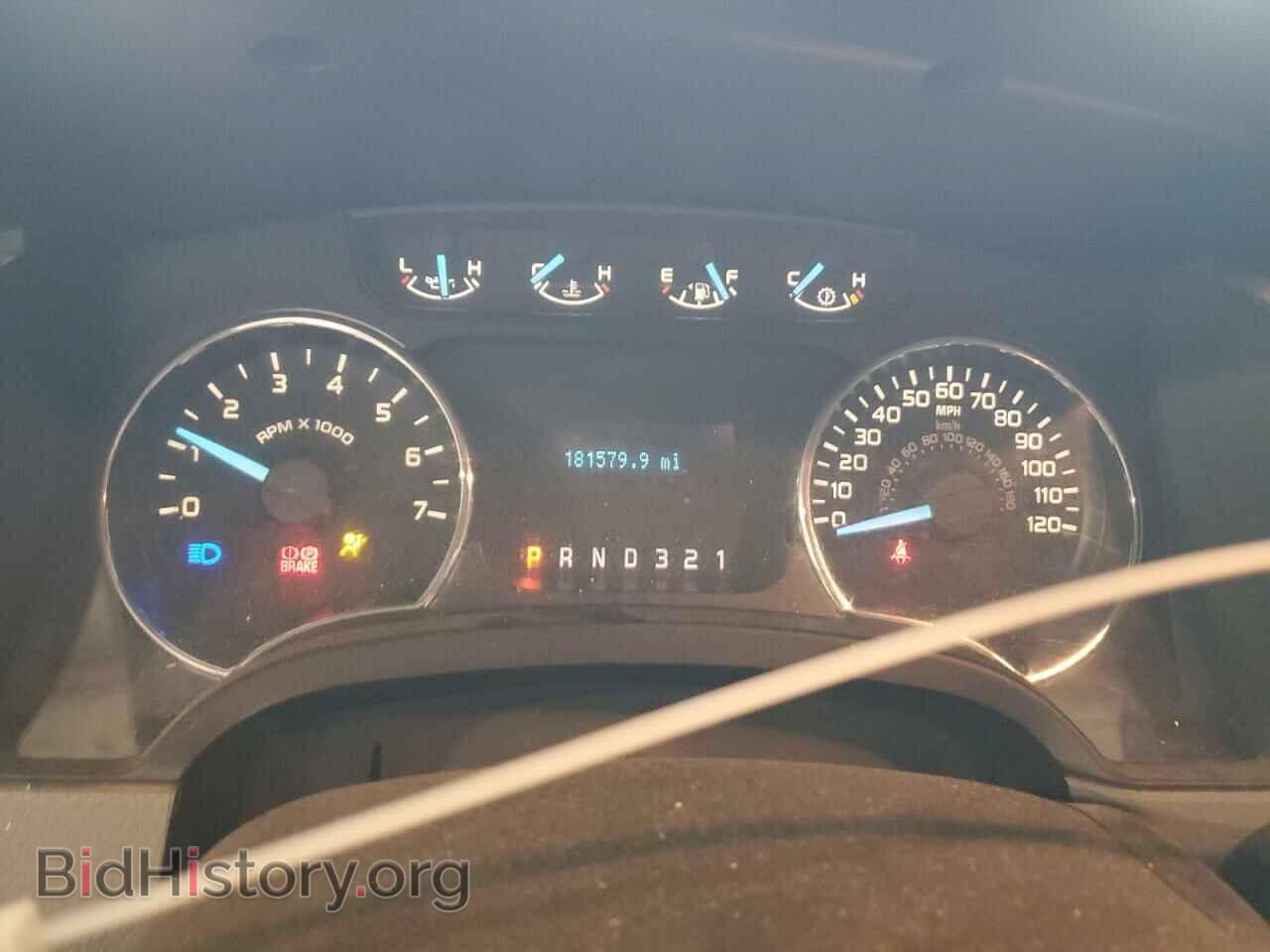 2012 FORD F-150 - VIN: 1FTFX1EF3CKD00455 - Фото 9