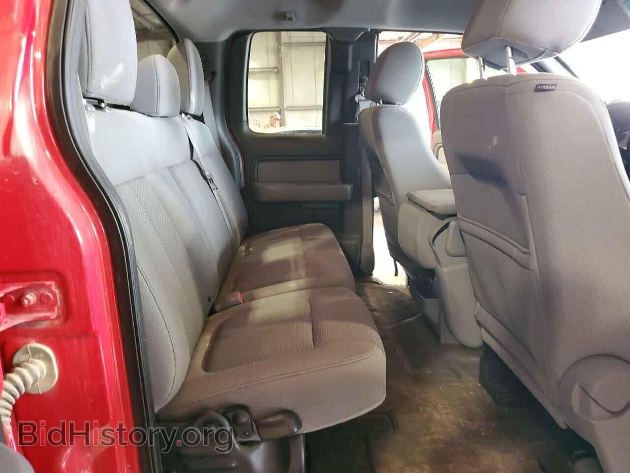 2012 FORD F-150 - VIN: 1FTFX1EF3CKD00455 - Фото 10