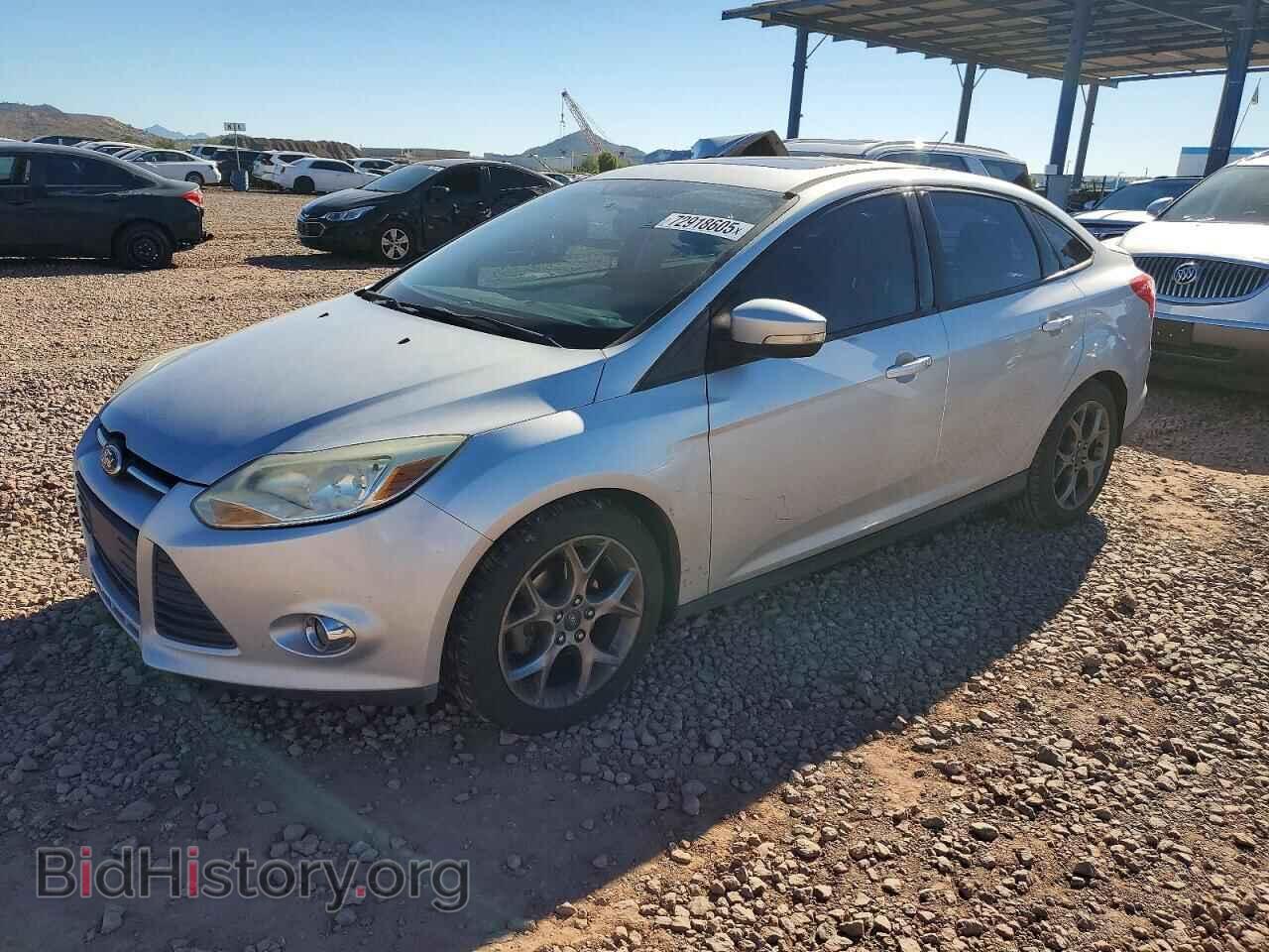 Photo 1FADP3F24EL156657 - FORD ALL Models 2014