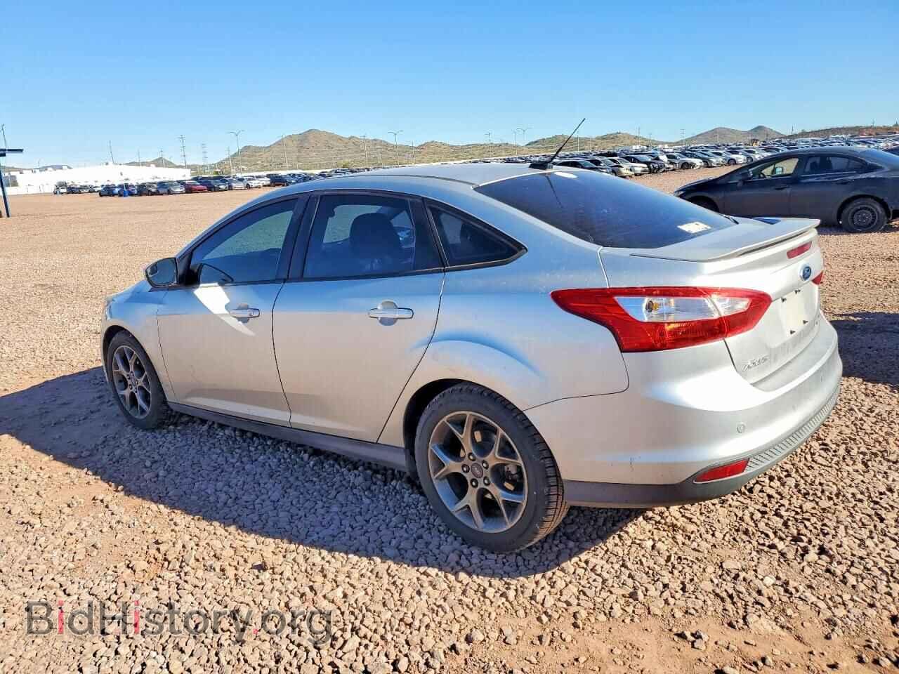 2014 FORD ALL Models - VIN: 1FADP3F24EL156657 - Фото 2