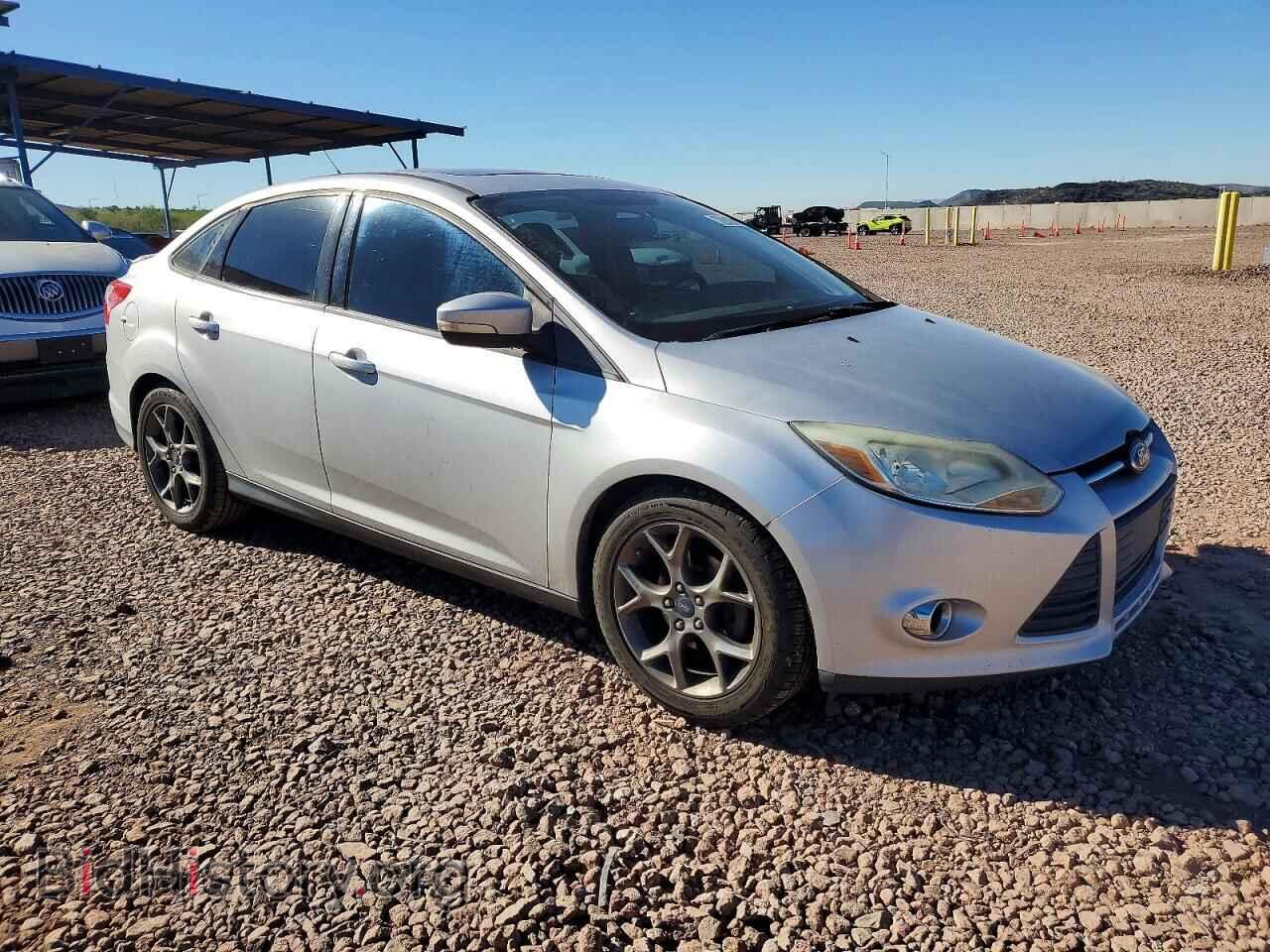 2014 FORD ALL Models - VIN: 1FADP3F24EL156657 - Фото 4