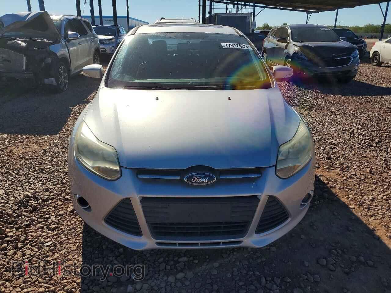 2014 FORD ALL Models - VIN: 1FADP3F24EL156657 - Фото 5