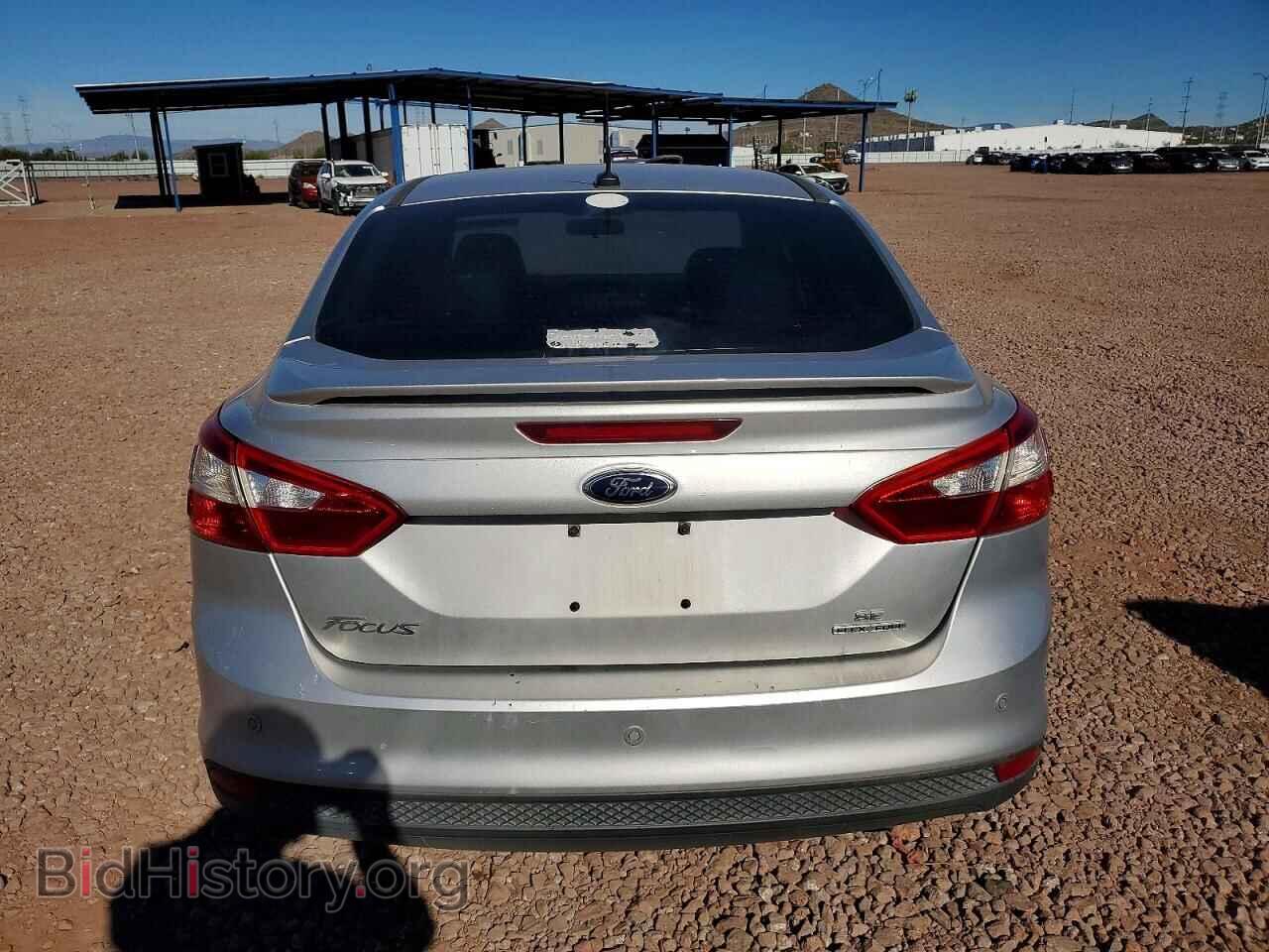 2014 FORD ALL Models - VIN: 1FADP3F24EL156657 - Фото 6
