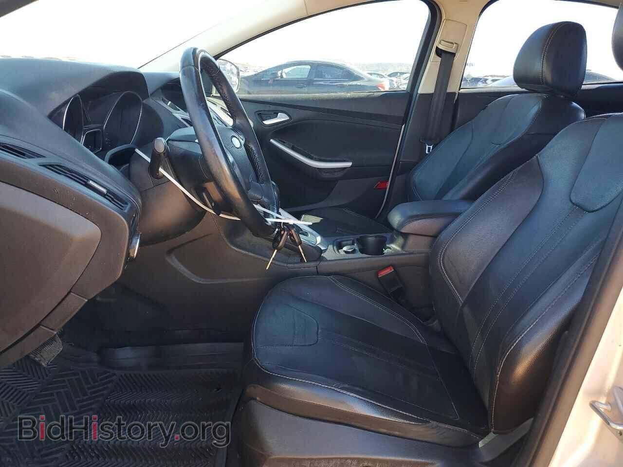 2014 FORD ALL Models - VIN: 1FADP3F24EL156657 - Фото 7