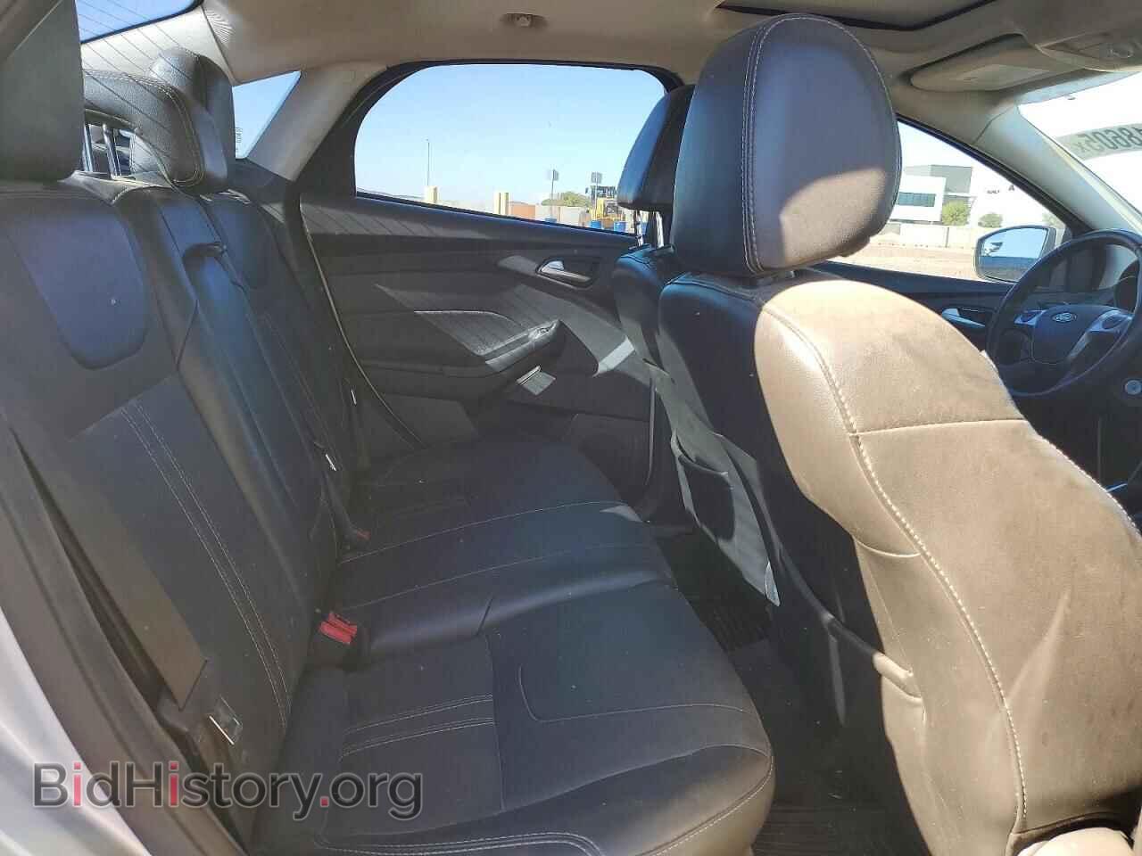 2014 FORD ALL Models - VIN: 1FADP3F24EL156657 - Фото 10