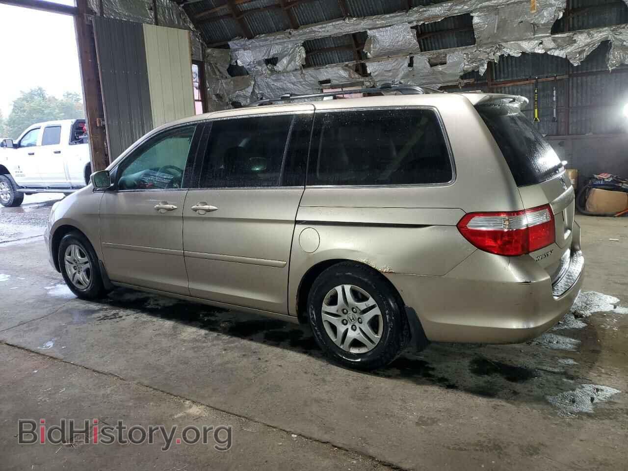 2007 HONDA All Models - VIN: 5FNRL38647B513689 - Photo 2