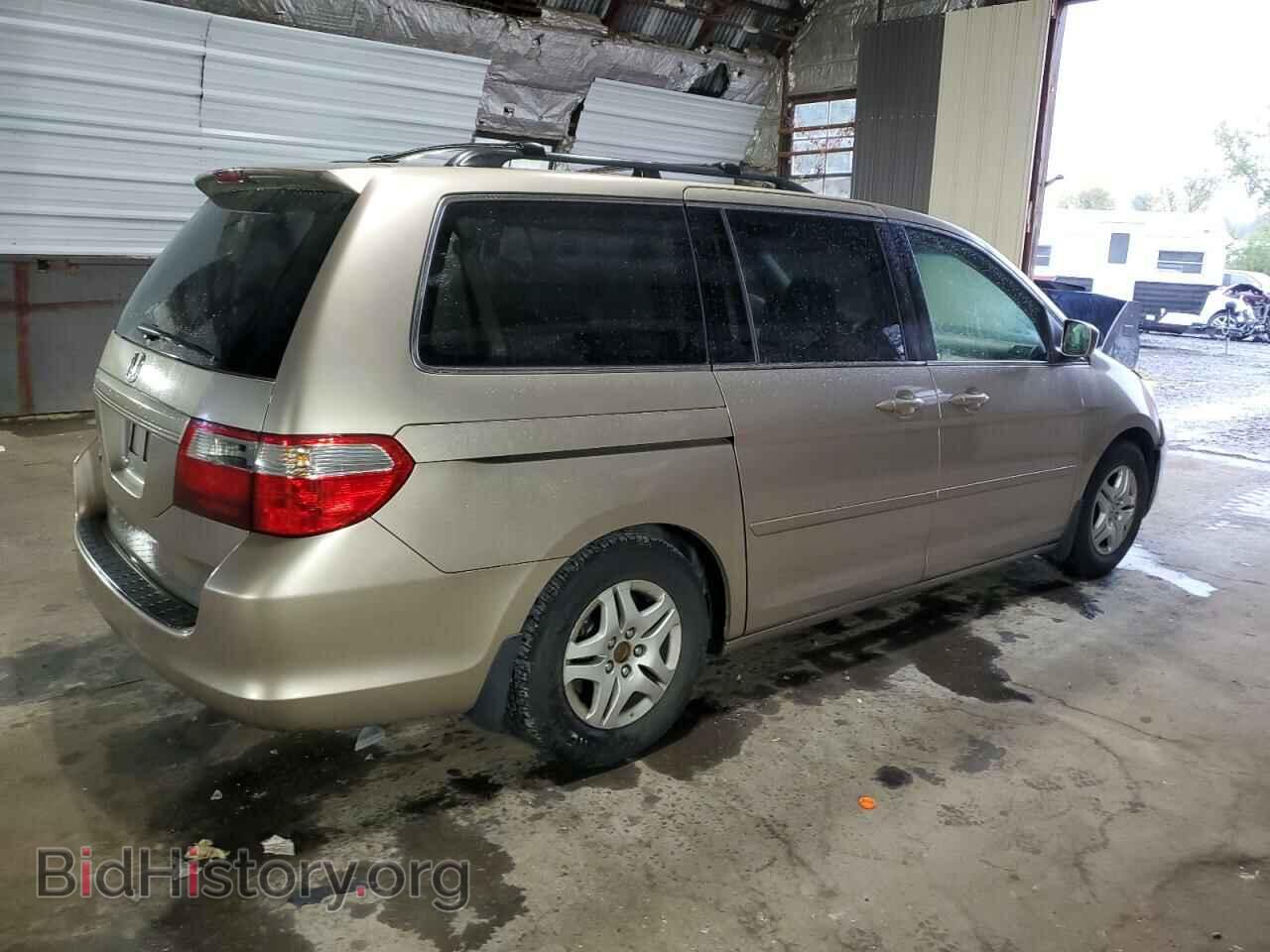 2007 HONDA All Models - VIN: 5FNRL38647B513689 - Photo 3