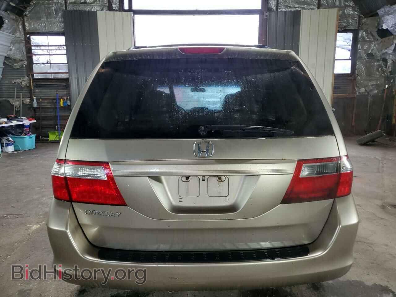 2007 HONDA All Models - VIN: 5FNRL38647B513689 - Photo 6