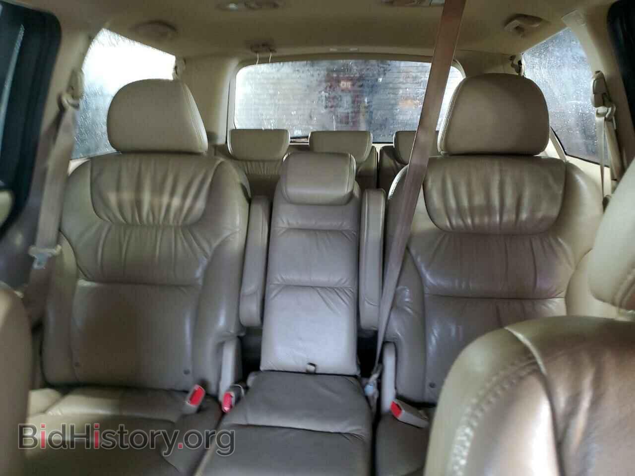 2007 HONDA All Models - VIN: 5FNRL38647B513689 - Photo 10