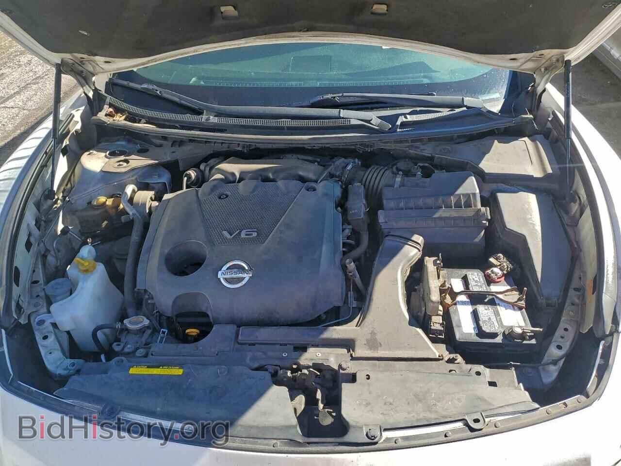 2011 NISSAN MAXIMA - VIN: 1N4AA5APXBC845634 - Фото 11