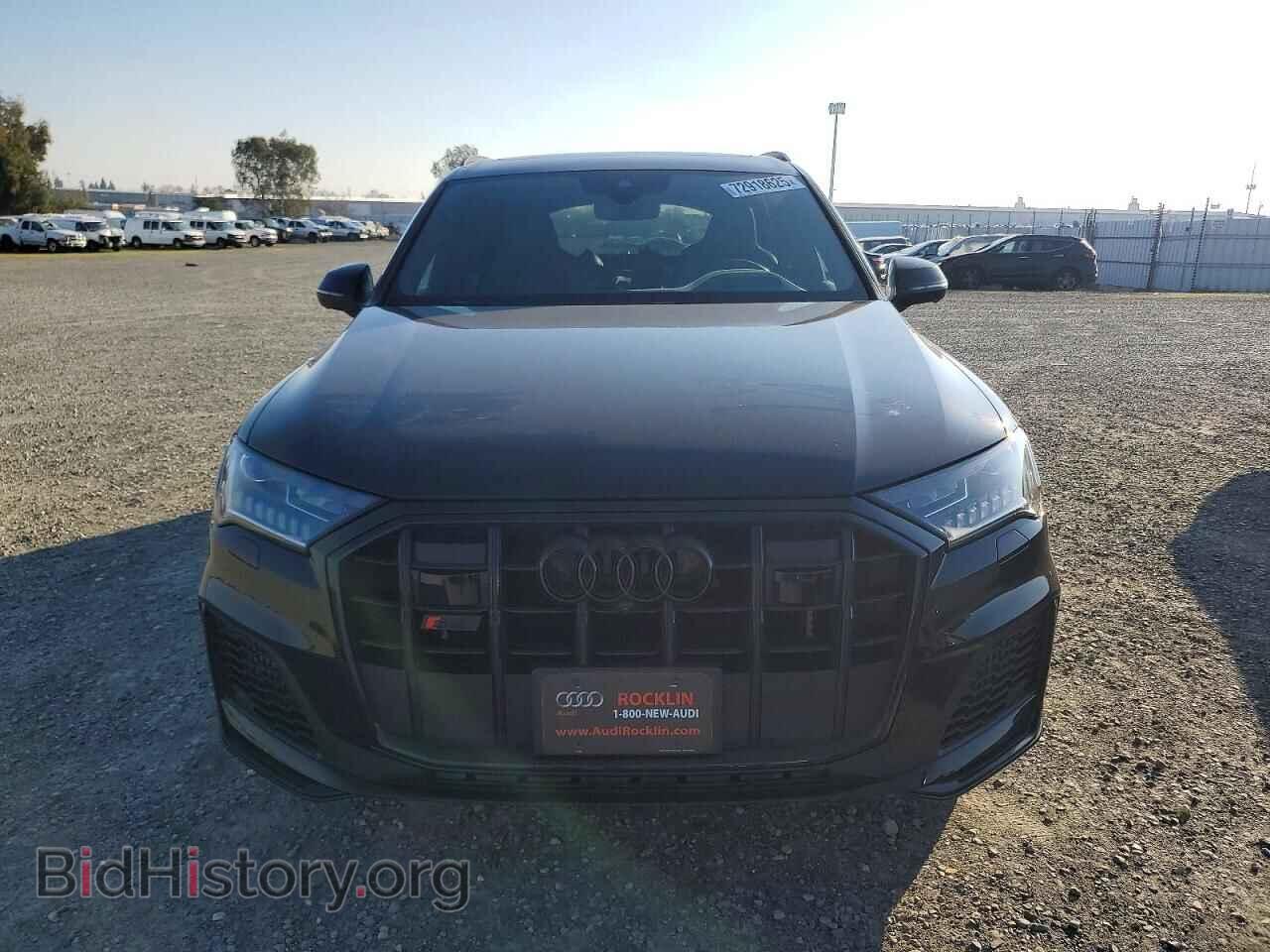 2022 AUDI SQ7 - VIN: WA1VWBF76ND019876 - Фото 5