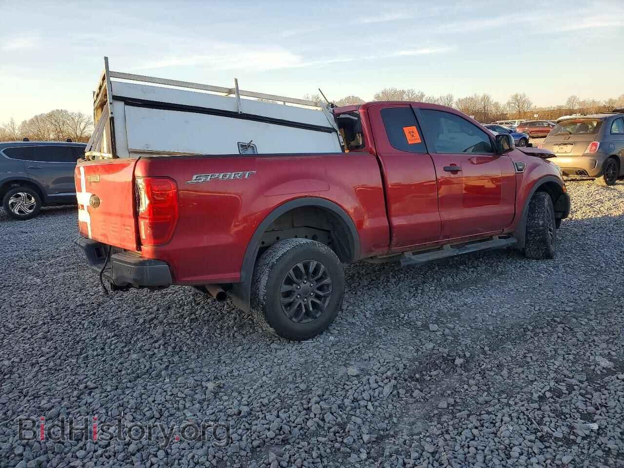 2021 FORD RANGER - VIN: 1FTER1EH5MLD74947 - Photo 3