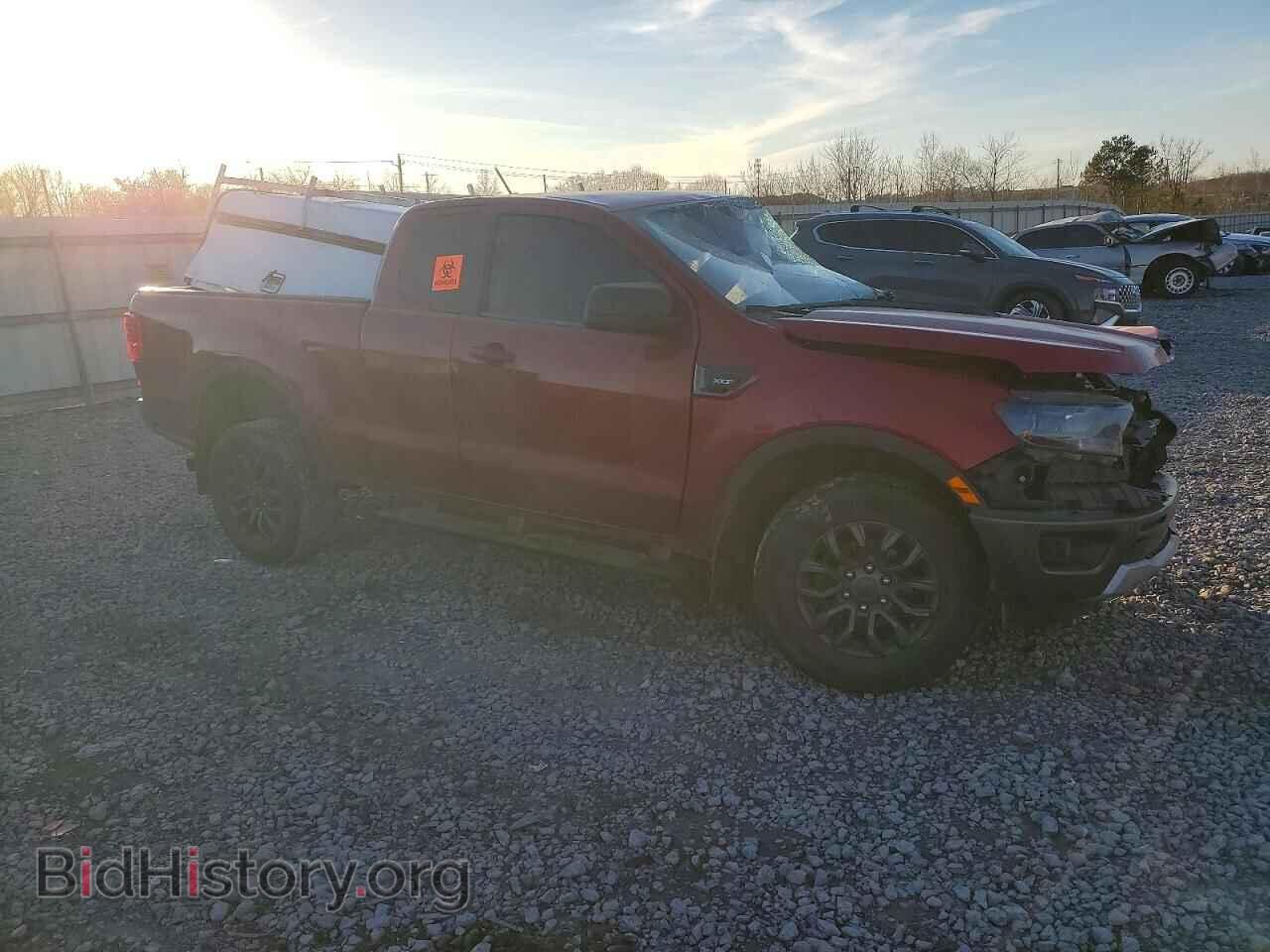 2021 FORD RANGER - VIN: 1FTER1EH5MLD74947 - Photo 4