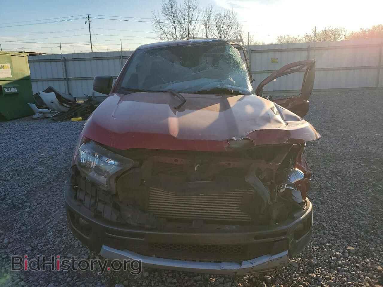 2021 FORD RANGER - VIN: 1FTER1EH5MLD74947 - Photo 5