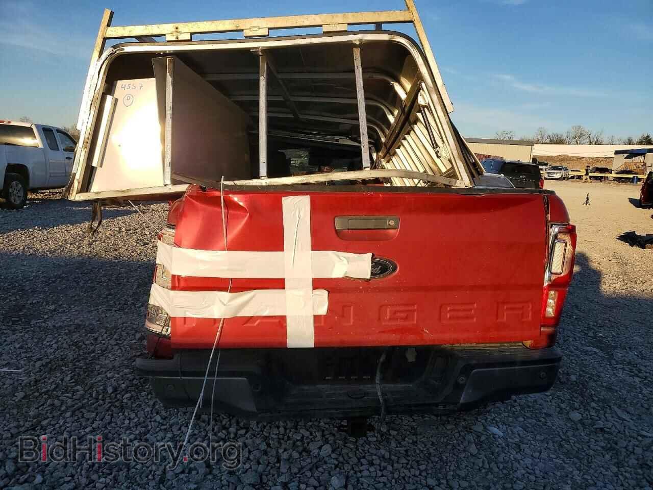 2021 FORD RANGER - VIN: 1FTER1EH5MLD74947 - Photo 6