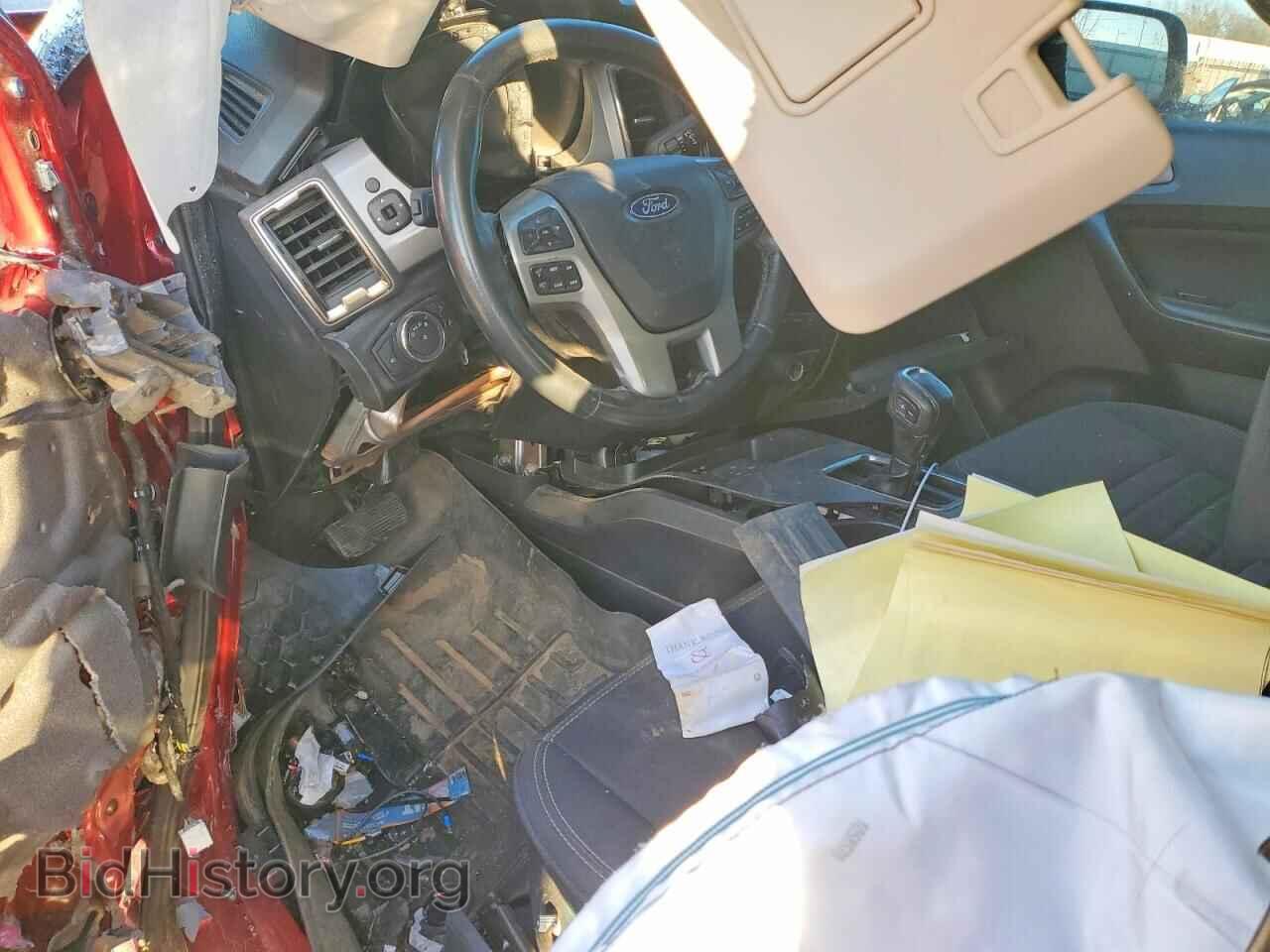 2021 FORD RANGER - VIN: 1FTER1EH5MLD74947 - Photo 8