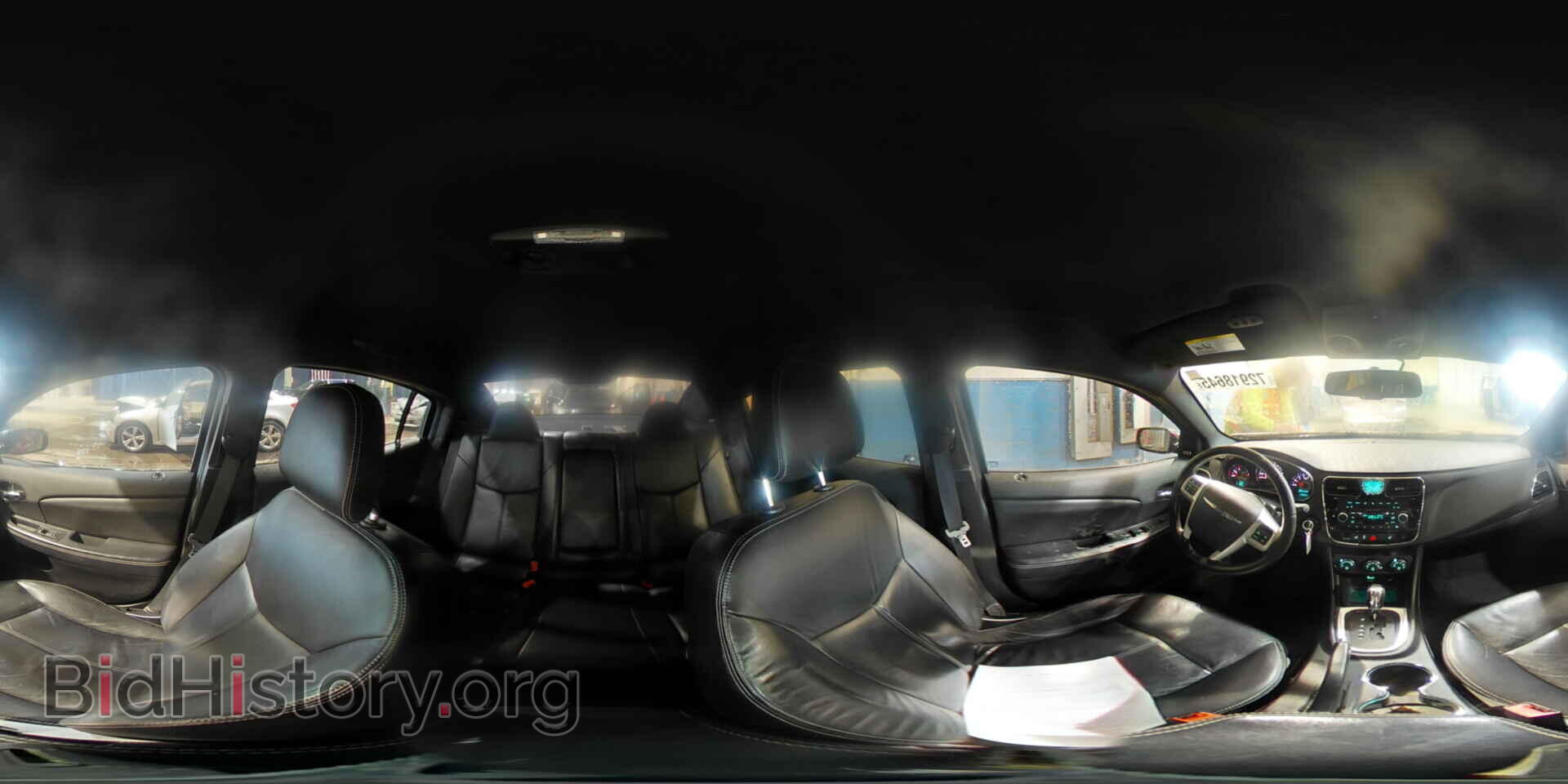 2014 CHRYSLER 200 - VIN: 1C3CCBCG8EN151983 - Фото 14