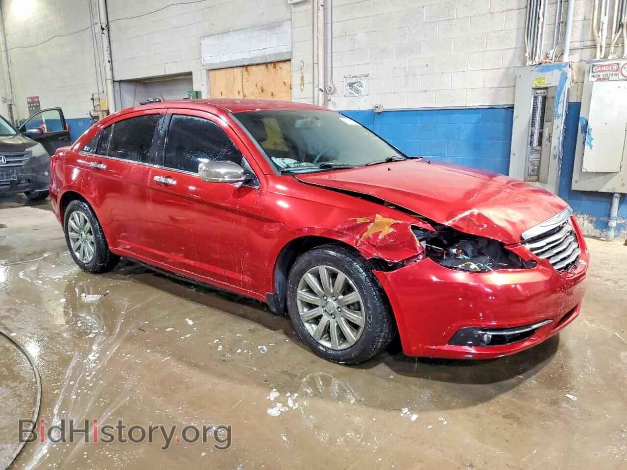 2014 CHRYSLER 200 - VIN: 1C3CCBCG8EN151983 - Фото 4