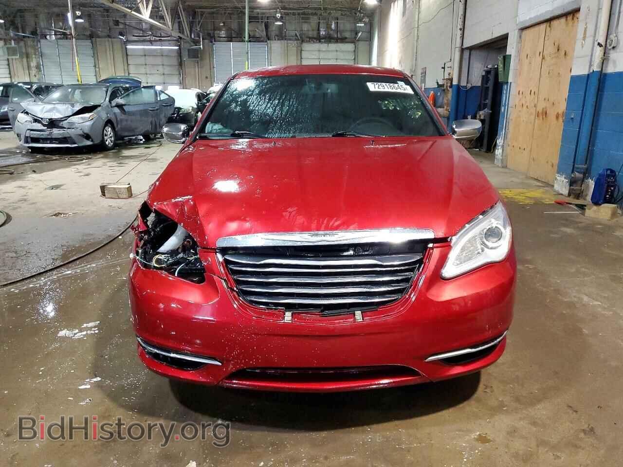 2014 CHRYSLER 200 - VIN: 1C3CCBCG8EN151983 - Фото 5
