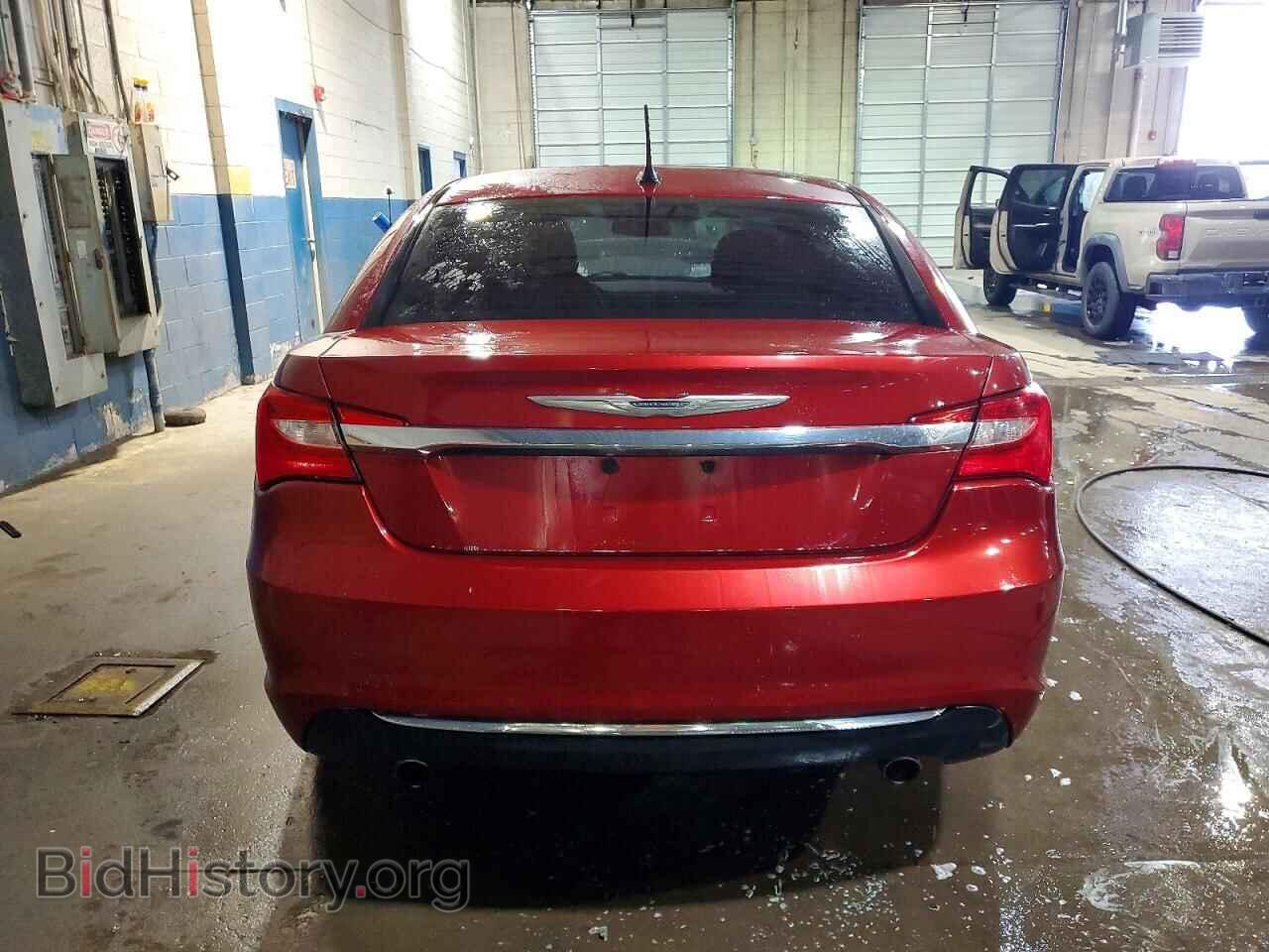2014 CHRYSLER 200 - VIN: 1C3CCBCG8EN151983 - Фото 6