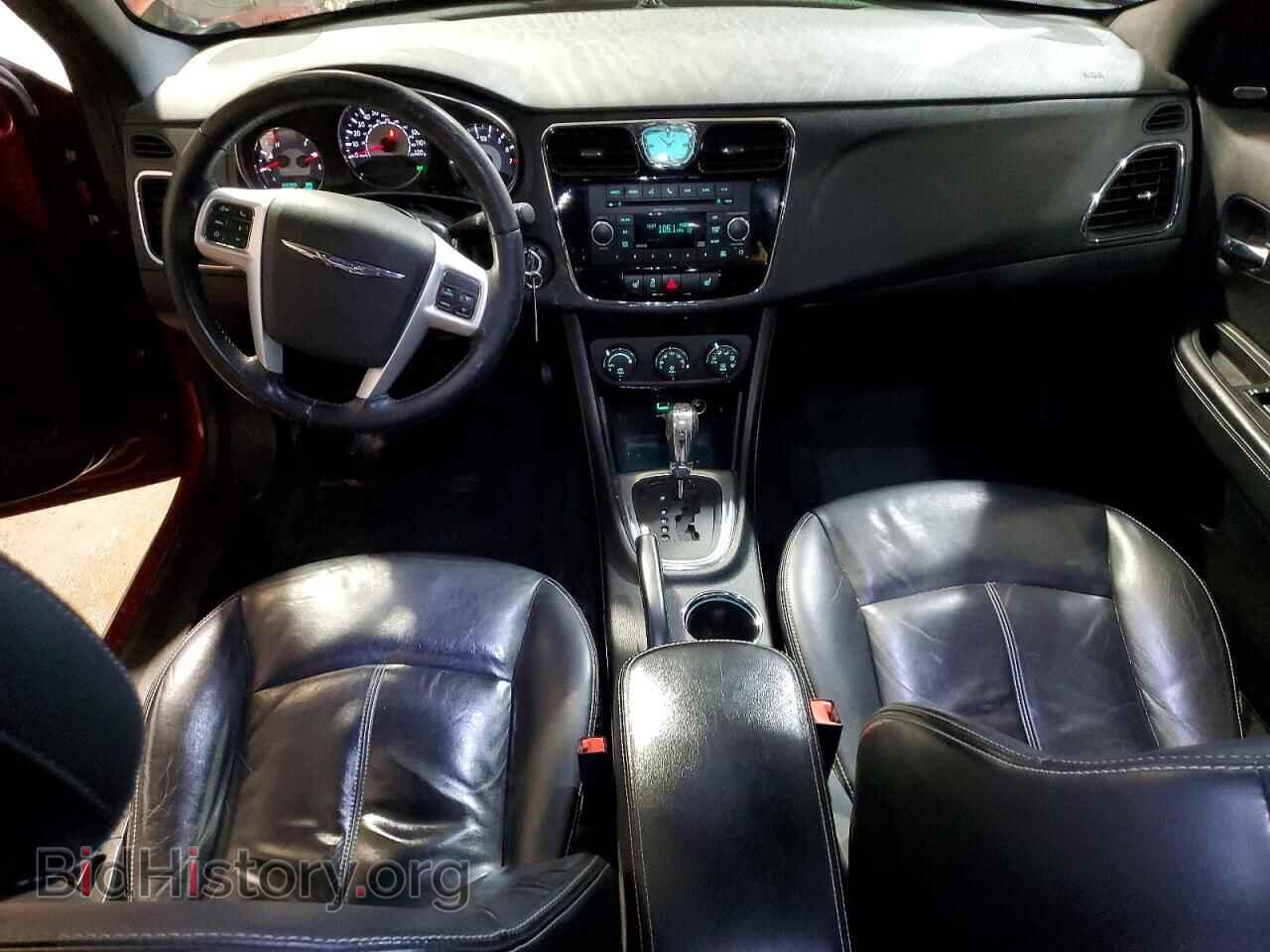 2014 CHRYSLER 200 - VIN: 1C3CCBCG8EN151983 - Фото 8