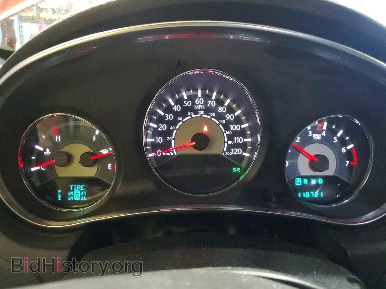 2014 CHRYSLER 200 - VIN: 1C3CCBCG8EN151983 - Фото 9