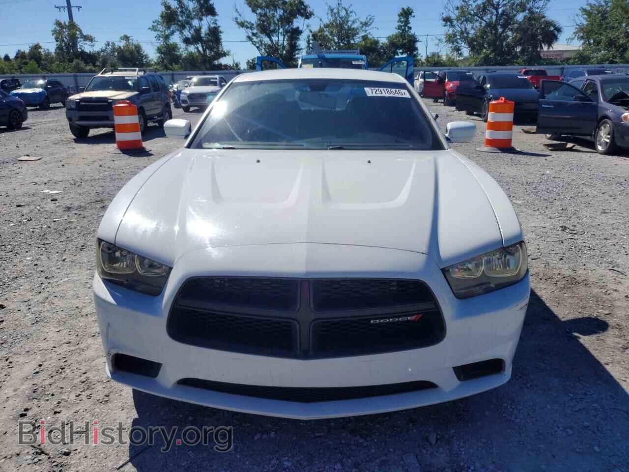 2014 DODGE CHARGER - VIN: 2C3CDXAT5EH265815 - Фото 5