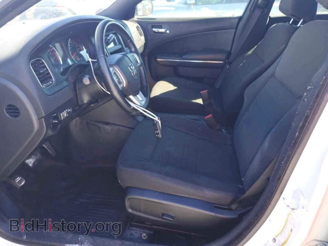 2014 DODGE CHARGER - VIN: 2C3CDXAT5EH265815 - Фото 7