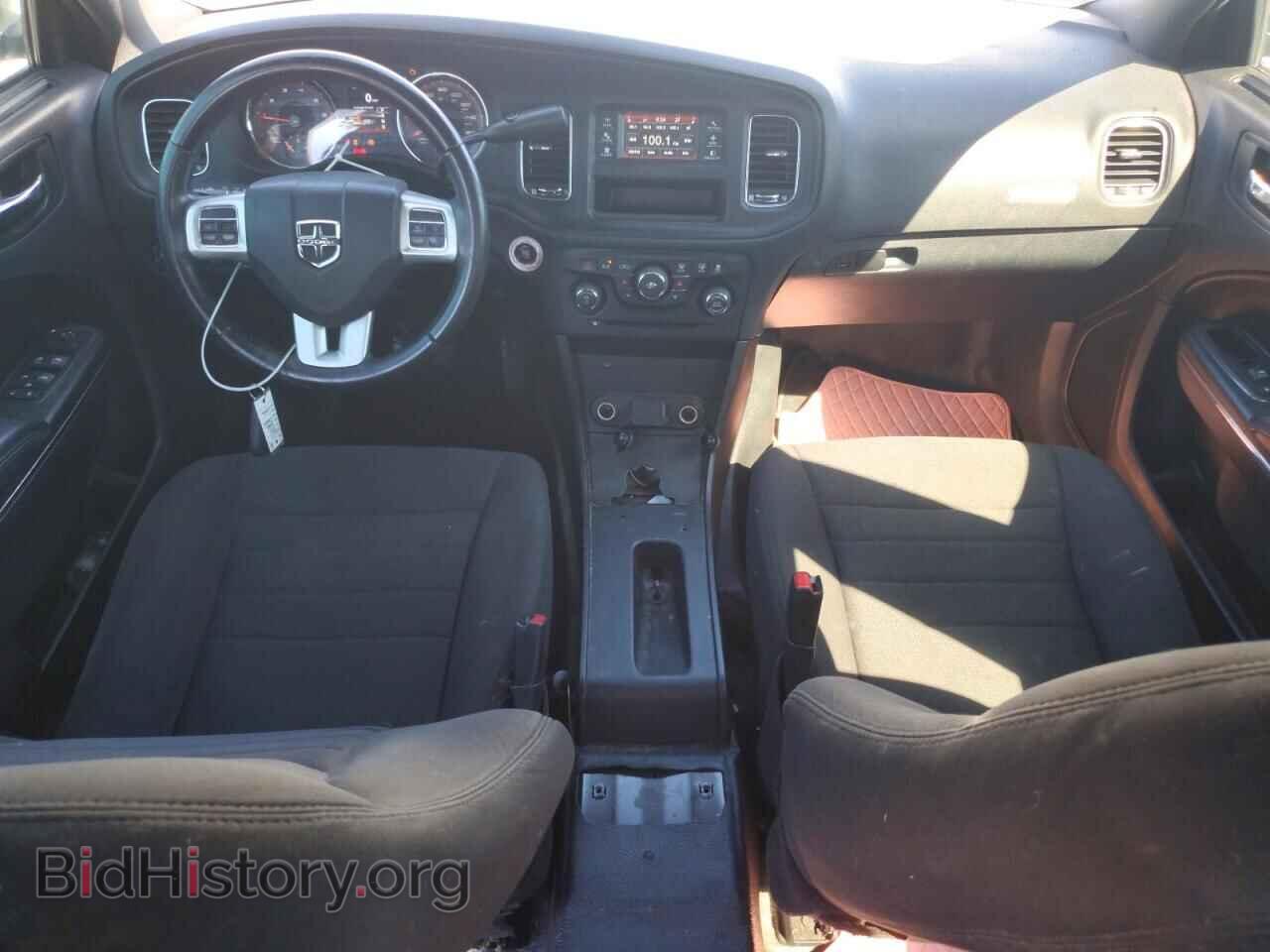 2014 DODGE CHARGER - VIN: 2C3CDXAT5EH265815 - Фото 8