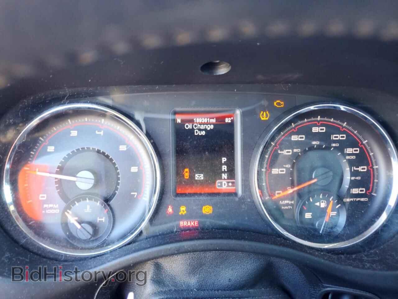 2014 DODGE CHARGER - VIN: 2C3CDXAT5EH265815 - Фото 9