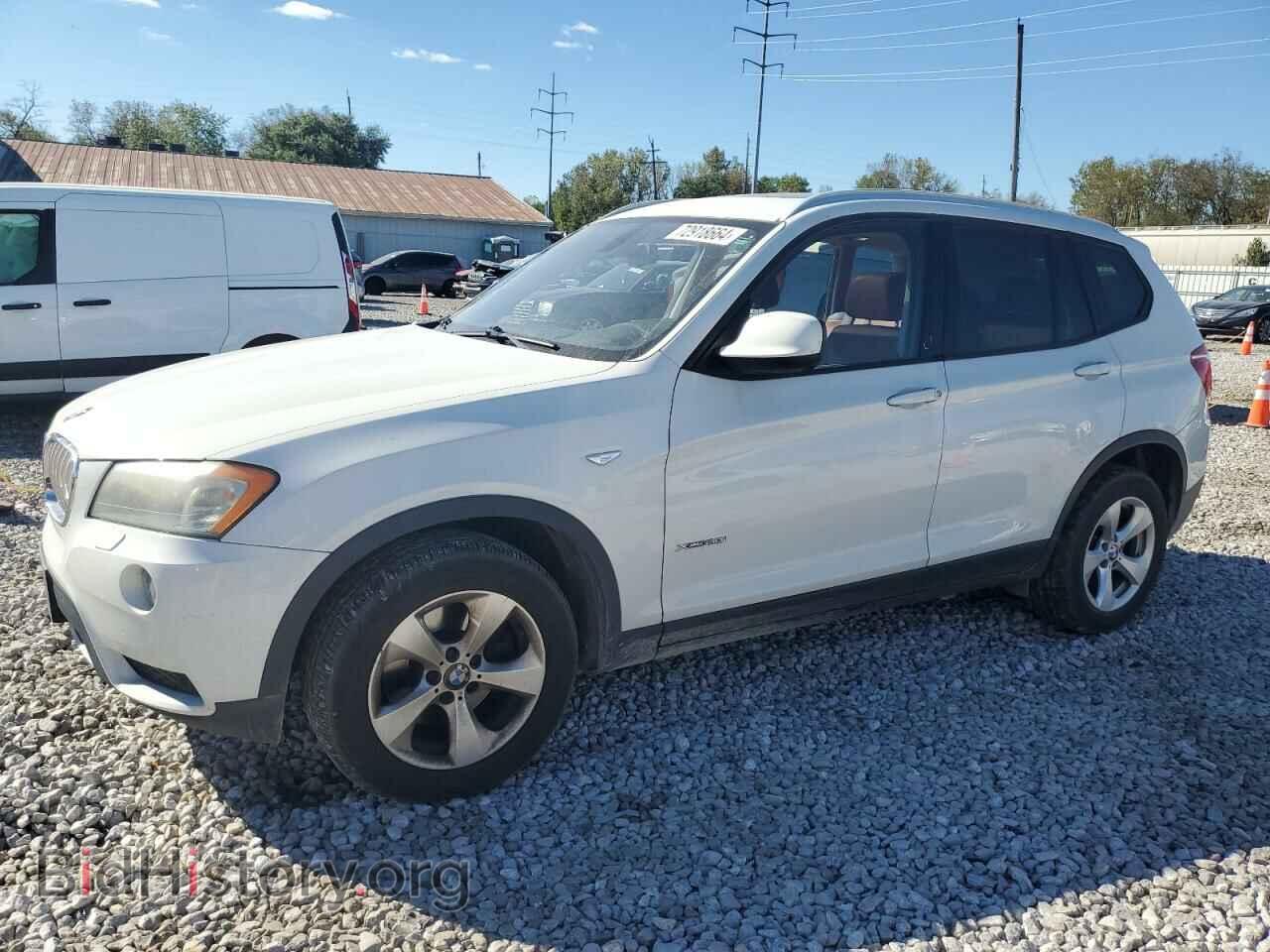 Photo 5UXWX5C5XBL714390 - BMW X3 2011