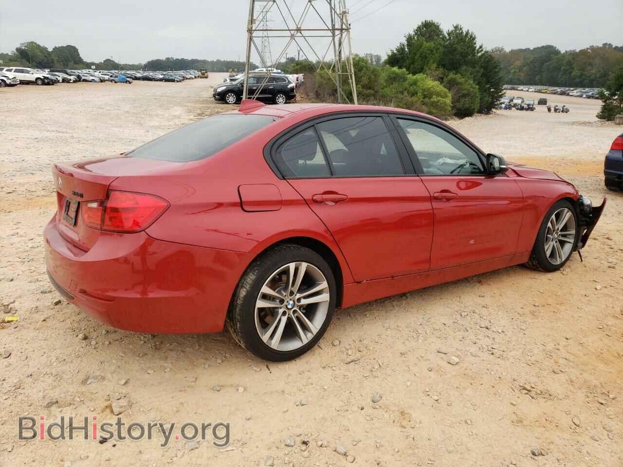 2013 BMW 3 SERIES - VIN: WBA3A5C59DF360012 - Фото 3