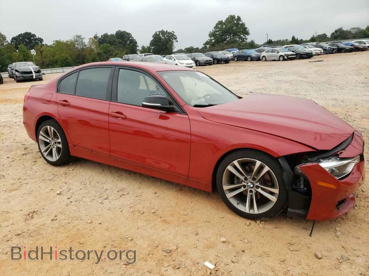 2013 BMW 3 SERIES - VIN: WBA3A5C59DF360012 - Фото 4