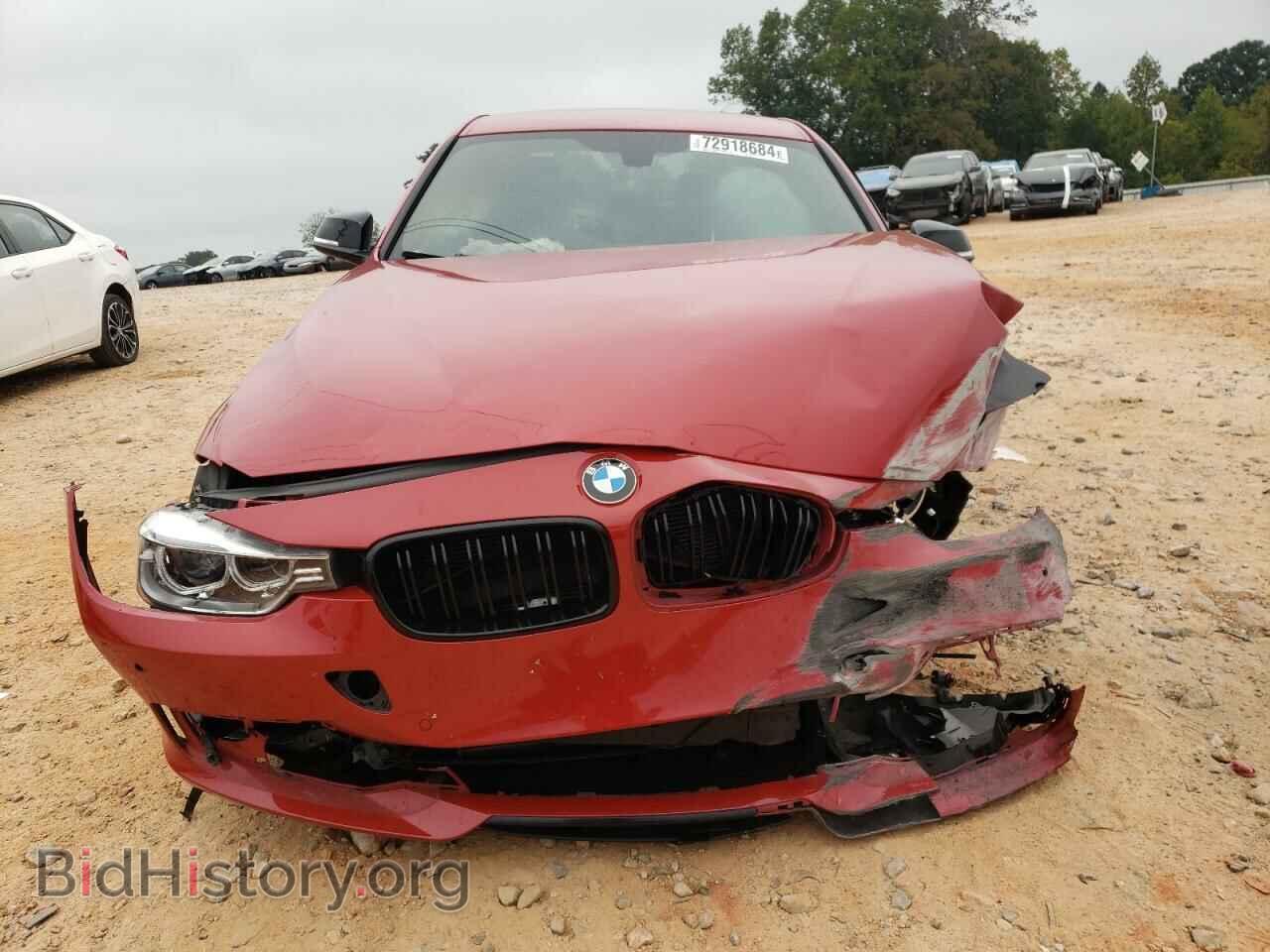 2013 BMW 3 SERIES - VIN: WBA3A5C59DF360012 - Фото 5
