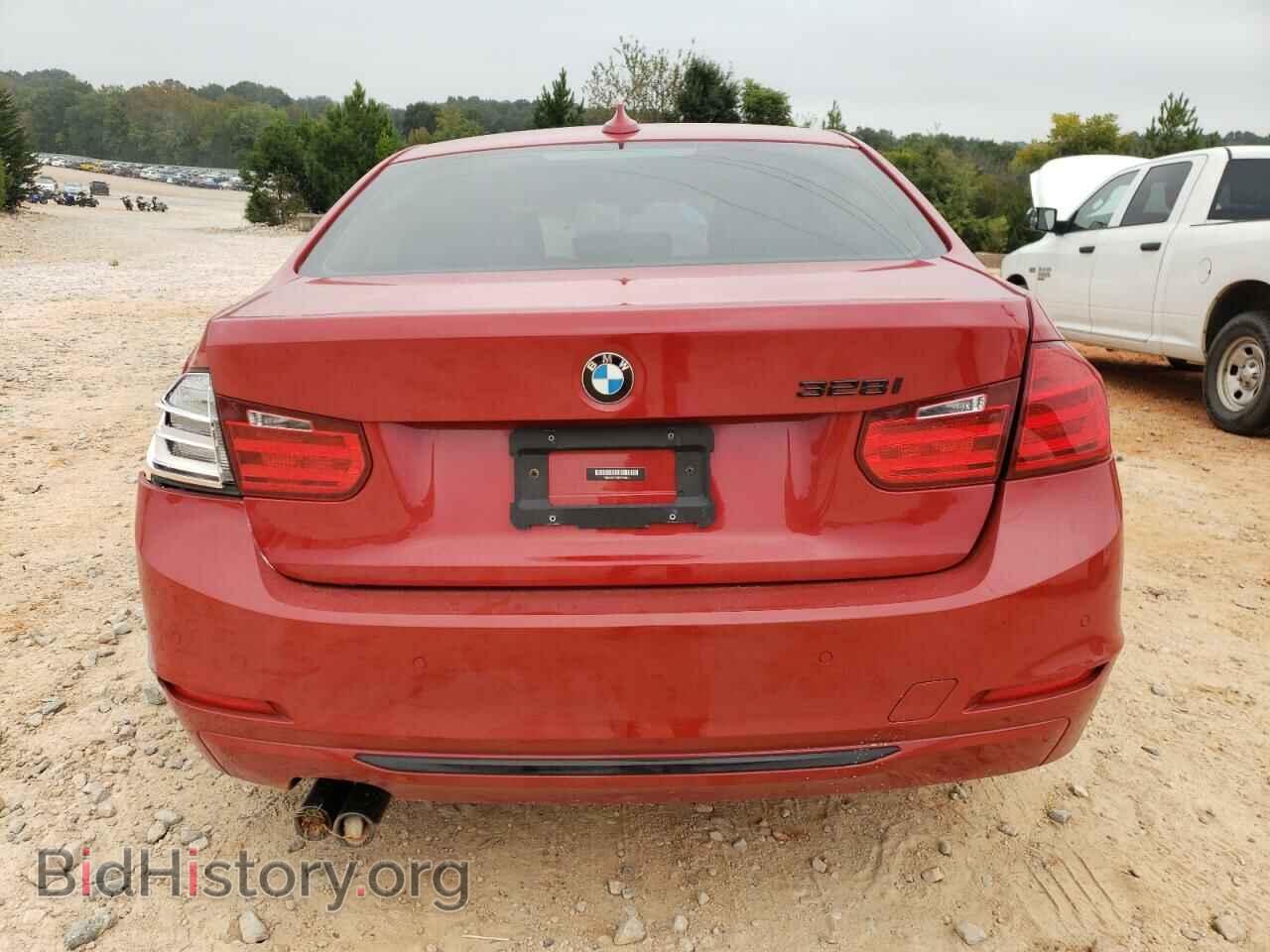 2013 BMW 3 SERIES - VIN: WBA3A5C59DF360012 - Фото 6