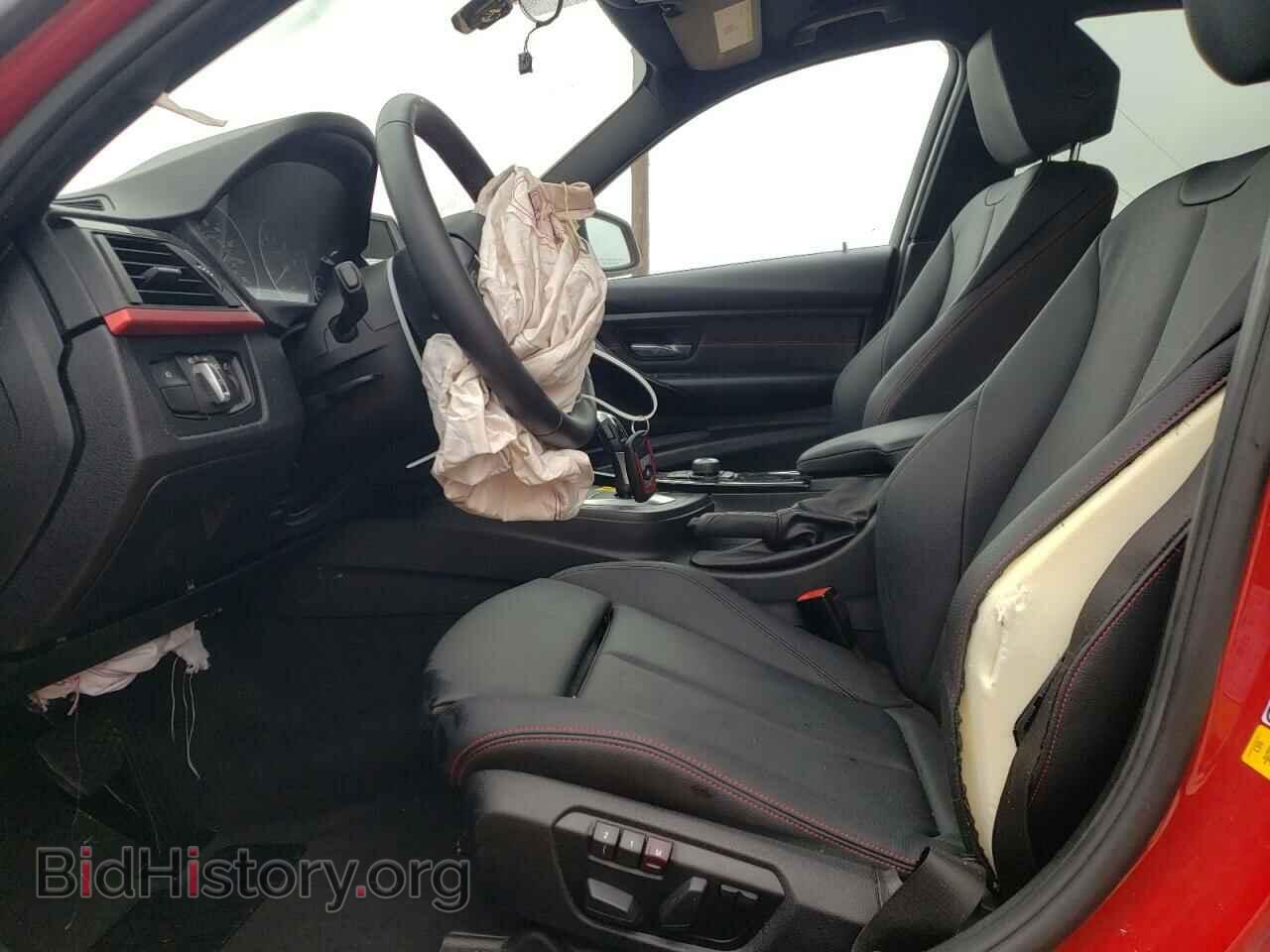 2013 BMW 3 SERIES - VIN: WBA3A5C59DF360012 - Фото 7