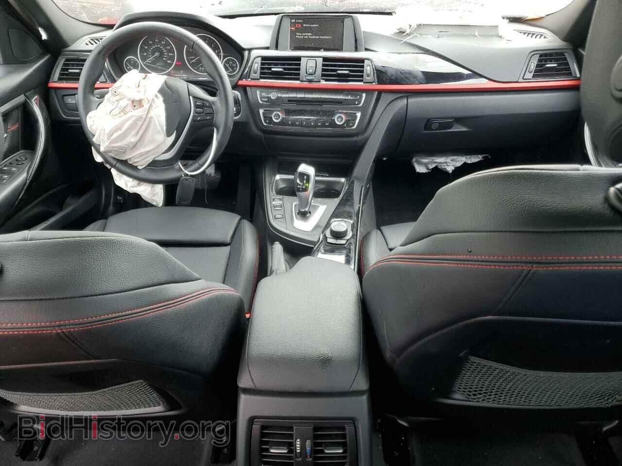 2013 BMW 3 SERIES - VIN: WBA3A5C59DF360012 - Фото 8