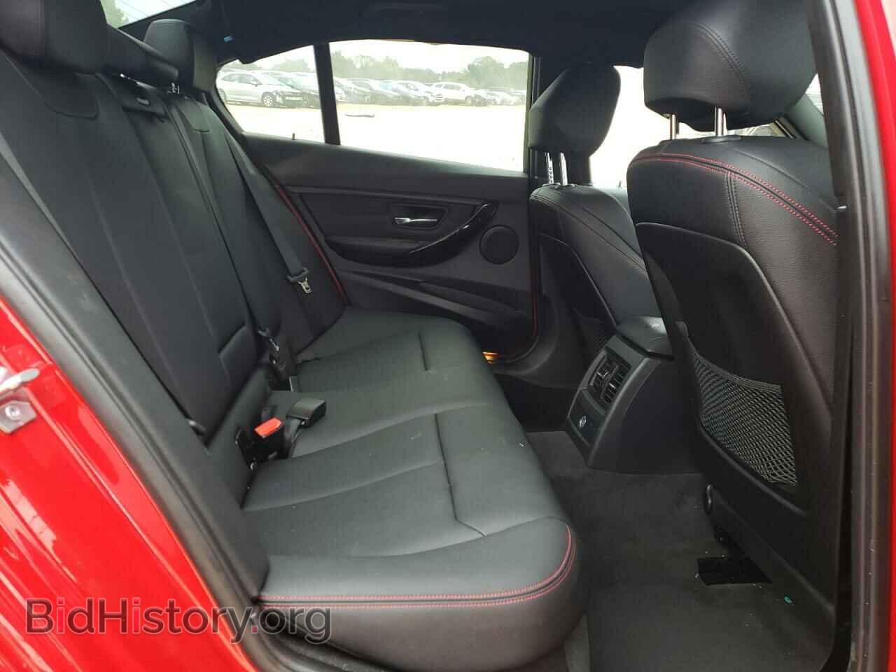 2013 BMW 3 SERIES - VIN: WBA3A5C59DF360012 - Фото 10
