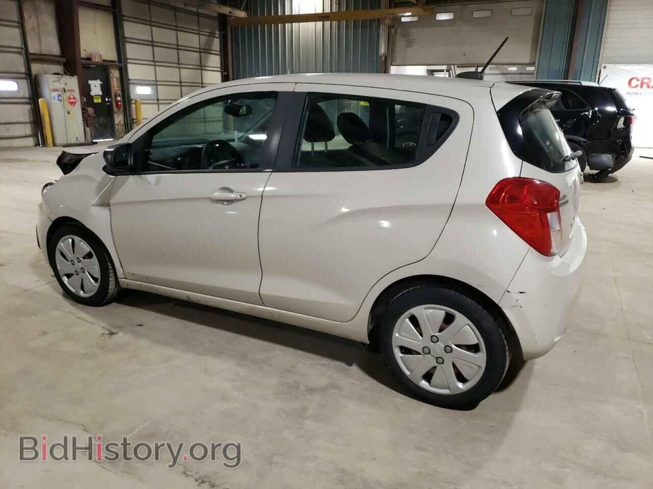 2017 CHEVROLET SPARK - VIN: KL8CB6SA7HC747002 - Фото 2