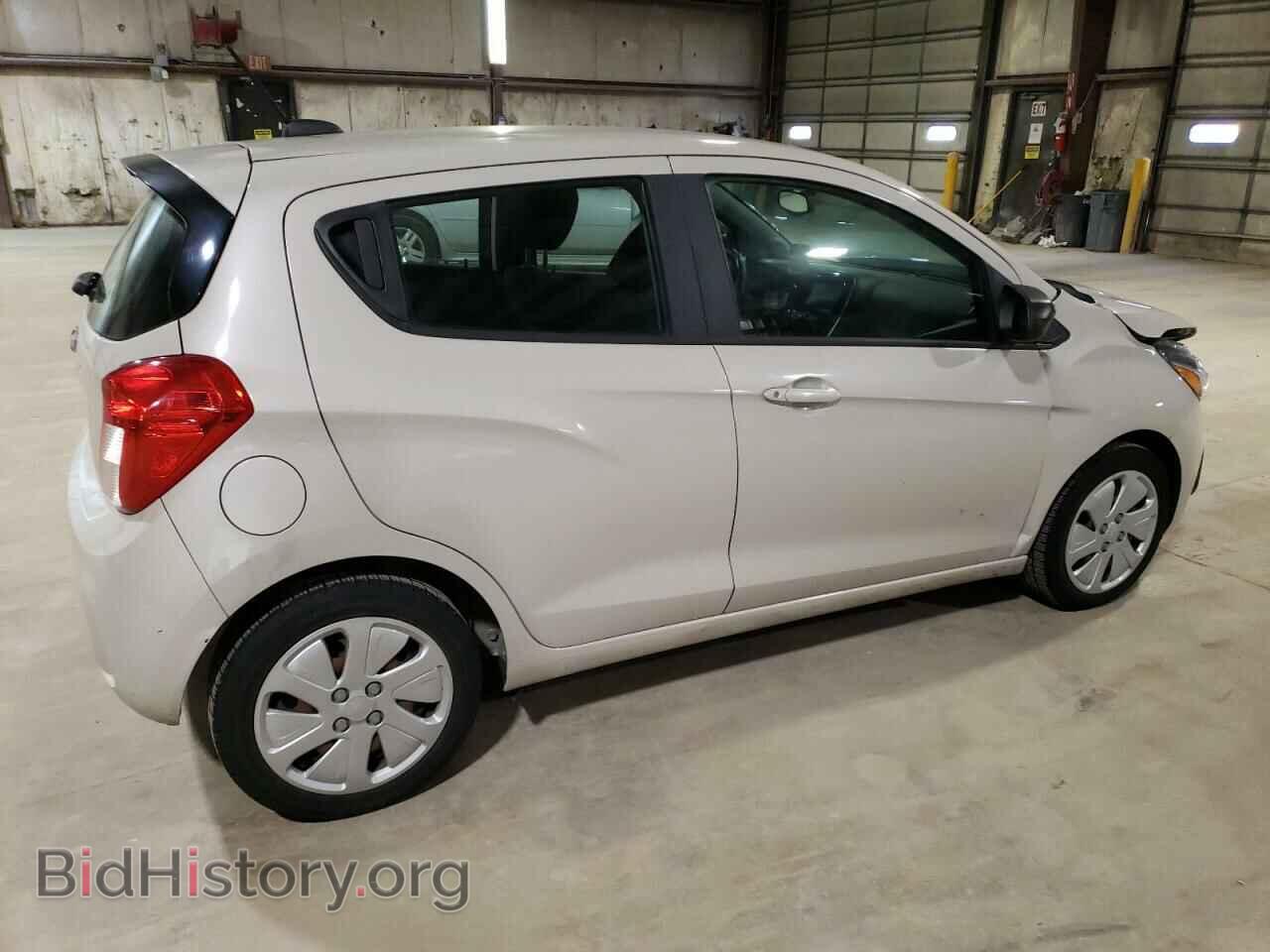 2017 CHEVROLET SPARK - VIN: KL8CB6SA7HC747002 - Фото 3