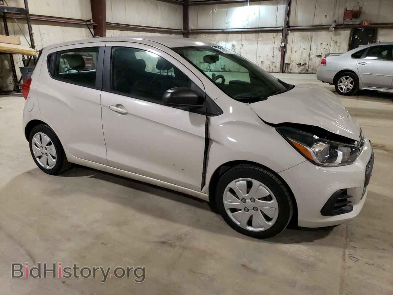 2017 CHEVROLET SPARK - VIN: KL8CB6SA7HC747002 - Фото 4