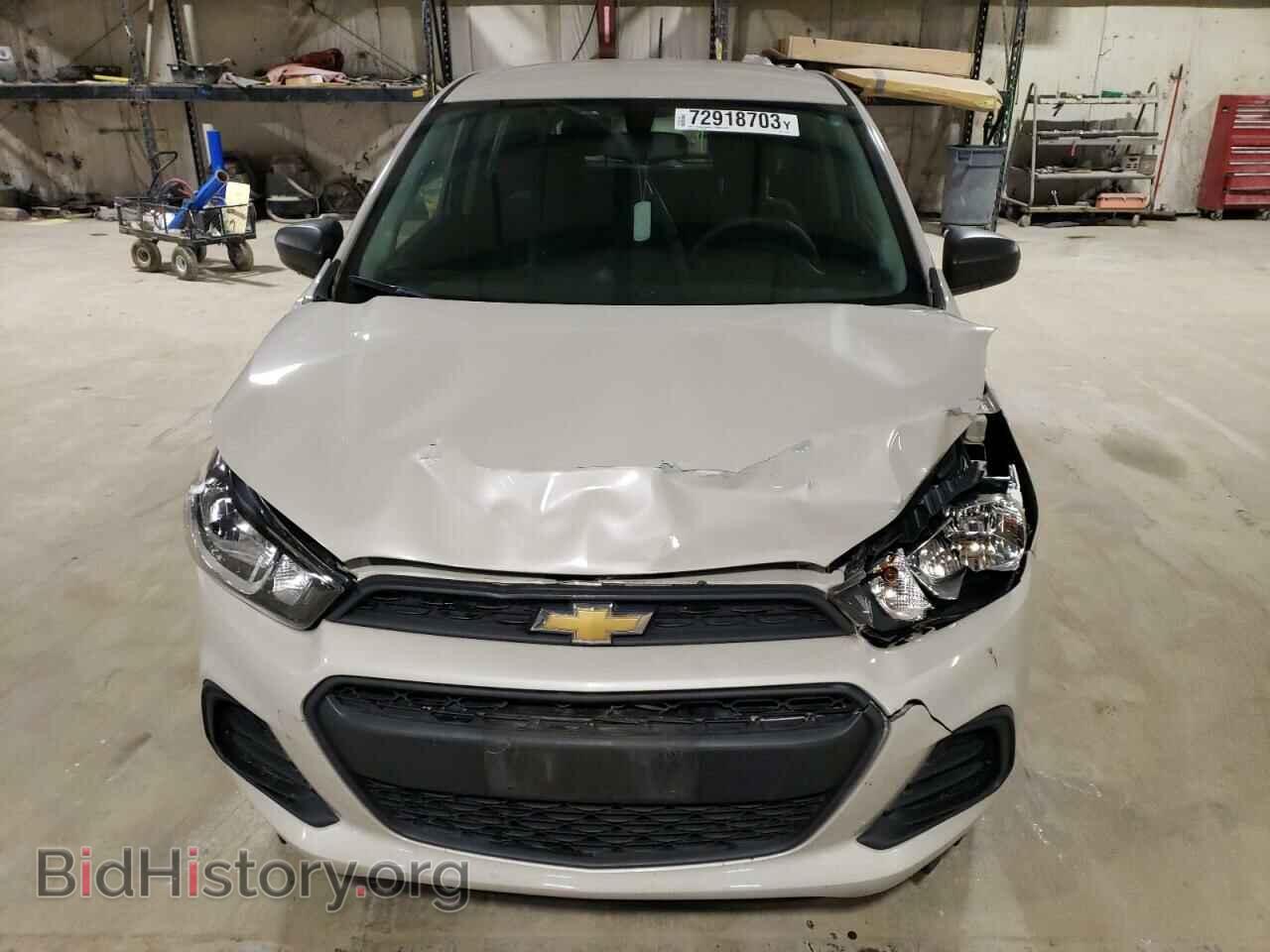2017 CHEVROLET SPARK - VIN: KL8CB6SA7HC747002 - Фото 5