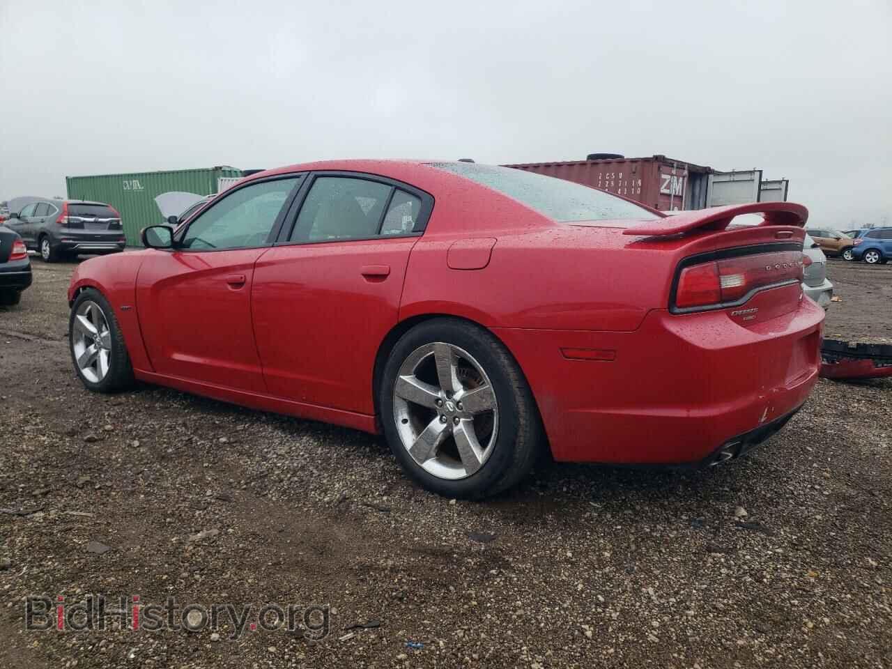 2012 DODGE CHARGER - VIN: 2C3CDXDTXCH191266 - Фото 2