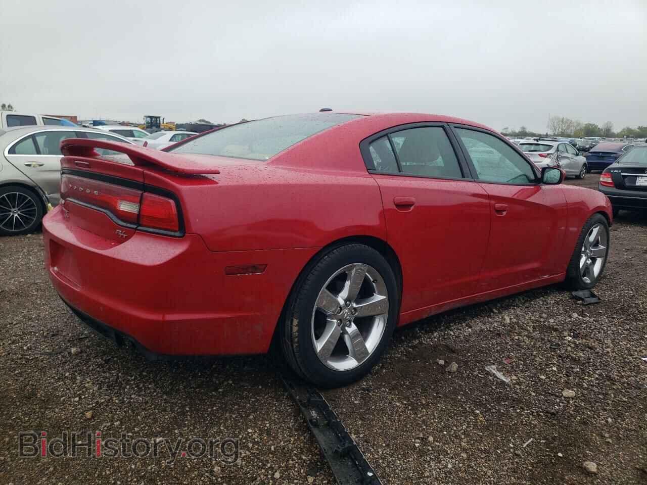 2012 DODGE CHARGER - VIN: 2C3CDXDTXCH191266 - Фото 3