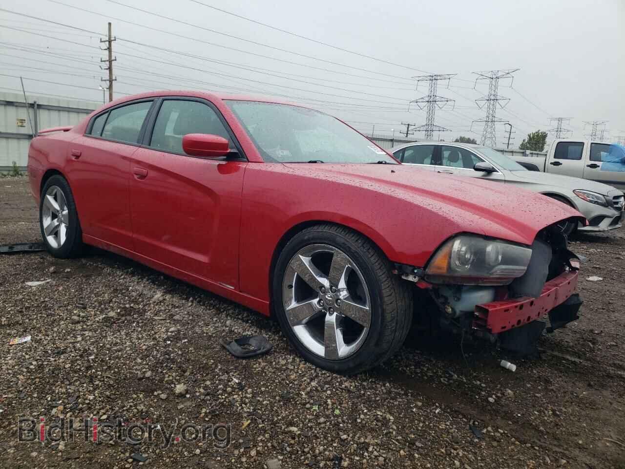 2012 DODGE CHARGER - VIN: 2C3CDXDTXCH191266 - Фото 4