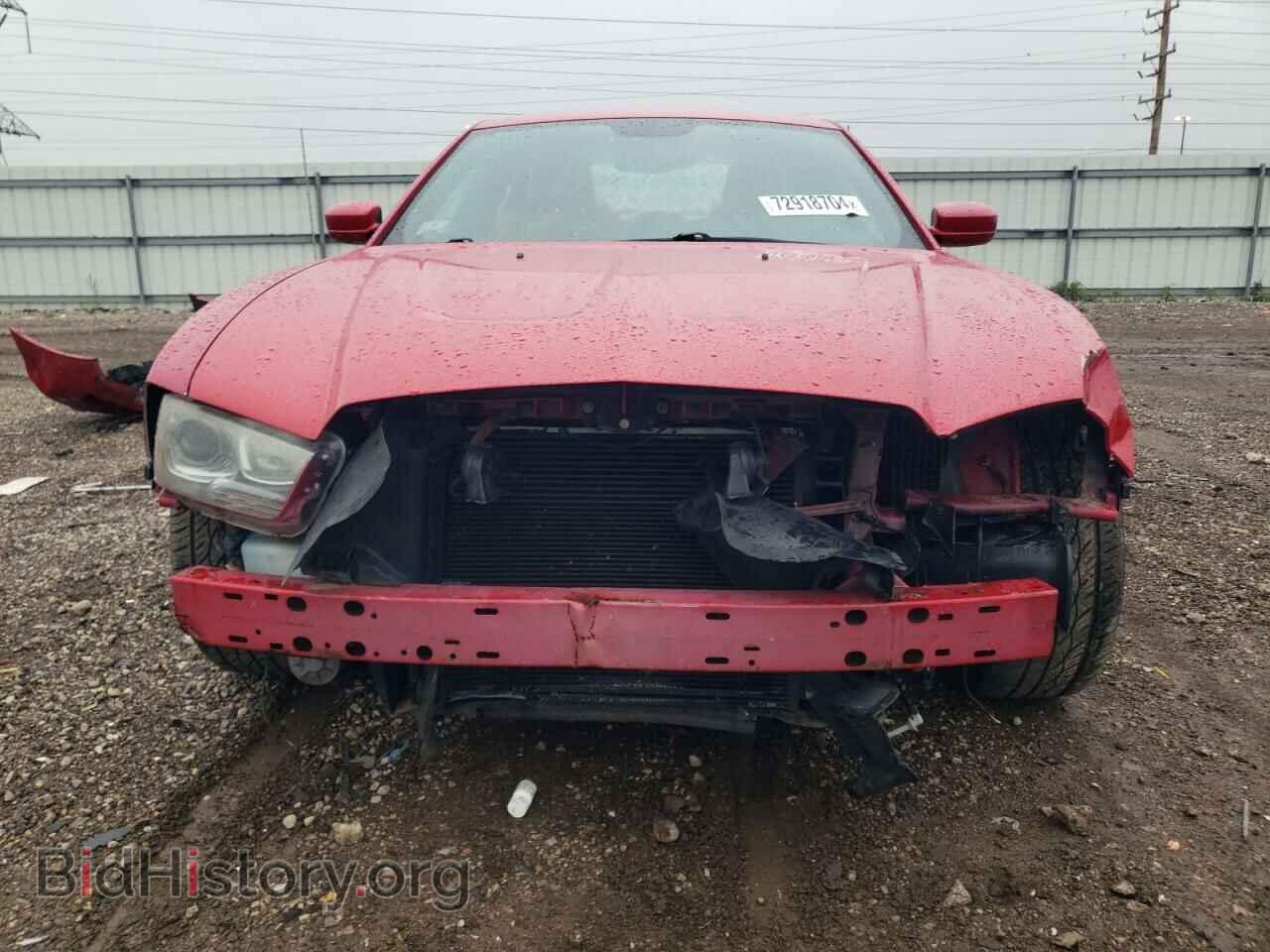 2012 DODGE CHARGER - VIN: 2C3CDXDTXCH191266 - Фото 5