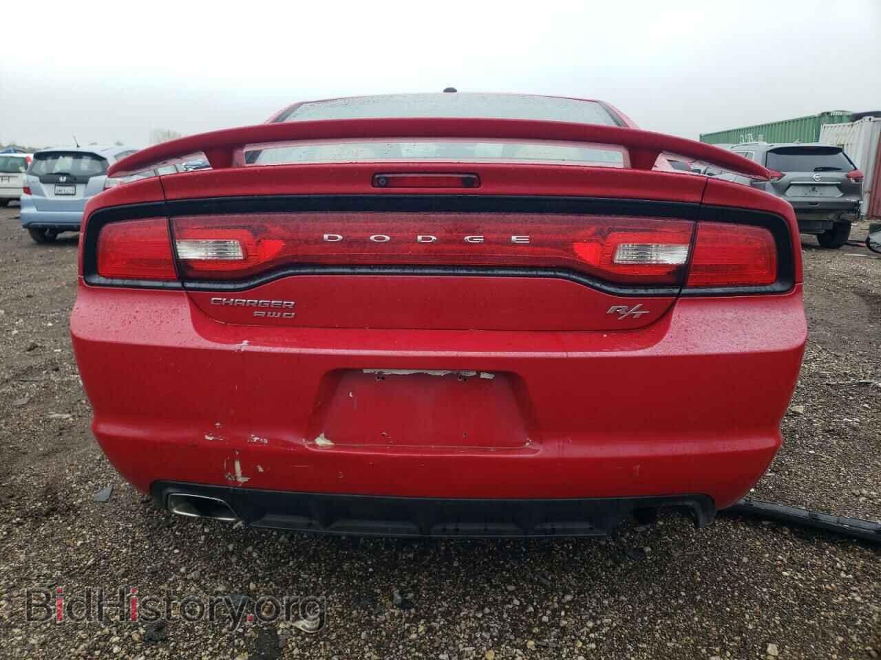 2012 DODGE CHARGER - VIN: 2C3CDXDTXCH191266 - Фото 6