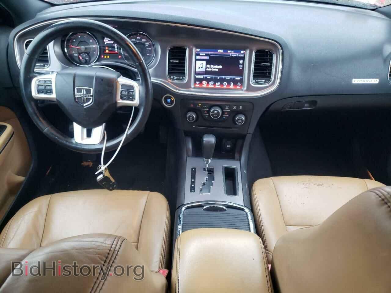 2012 DODGE CHARGER - VIN: 2C3CDXDTXCH191266 - Фото 8